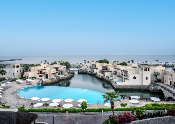 Ôclub Experience The Cove Rotana Resort 5* Ôclub Experience The Cove Rotana Resort 5* - photo 1