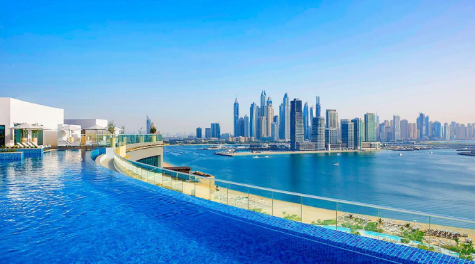 Hôtel NH Collection Dubai The Palm 4* by Ôvoyages, Séjour Emirats Arabes Unis, Dubaï par Ôvoyages Hôtel NH Collection Dubai The Palm 4* by Ôvoyages, Séjour Emirats Arabes Unis, Dubaï par Ôvoyages