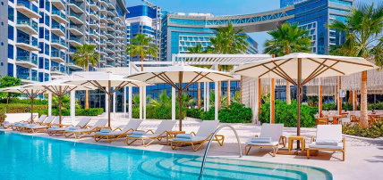 Hôtel NH Collection Dubai The Palm 4* by Ôvoyages, Séjour Emirats Arabes Unis, Dubaï par Ôvoyages Hôtel NH Collection Dubai The Palm 4* by Ôvoyages, Séjour Emirats Arabes Unis, Dubaï par Ôvoyages