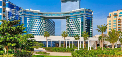 Hôtel NH Collection Dubai The Palm 4* by Ôvoyages, Séjour Emirats Arabes Unis, Dubaï par Ôvoyages Hôtel NH Collection Dubai The Palm 4* by Ôvoyages, Séjour Emirats Arabes Unis, Dubaï par Ôvoyages