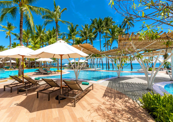 Hôtel Outrigger Koh Samui Beach Resort 5* Hôtel Outrigger Koh Samui Beach Resort 5* - photo 1