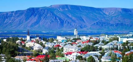 City Break à Reykjavik - Printemps Islandais (excursions incluses), Séjour Islande par Ôvoyages City Break à Reykjavik - Printemps Islandais (excursions incluses), Séjour Islande par Ôvoyages