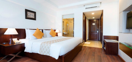 Hôtel Oriental Pearl 4* by Ôvoyages, Séjour Vietnam par Ôvoyages Hôtel Oriental Pearl 4* by Ôvoyages, Séjour Vietnam par Ôvoyages
