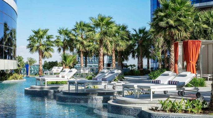 Hôtel Paramount Dubaï 5*, Séjour Emirats Arabes Unis, Dubaï par Ôvoyages Hôtel Paramount Dubaï 5*, Séjour Emirats Arabes Unis, Dubaï par Ôvoyages