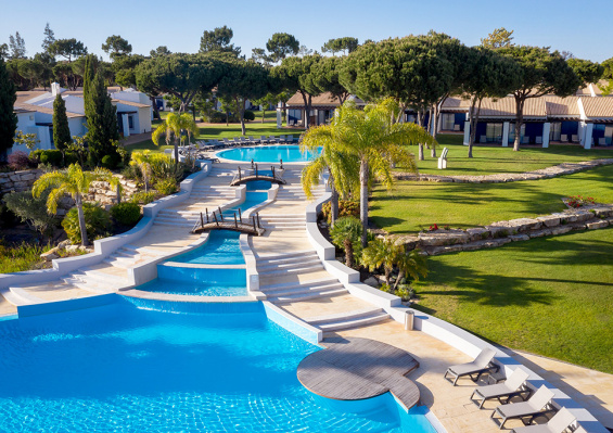 Hôtel Pestana Vila Sol Premium Golf & Spa Resort 5* Hôtel Pestana Vila Sol Premium Golf & Spa Resort 5* - photo 1