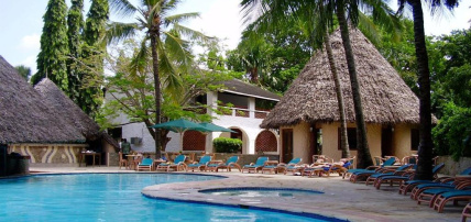 Hôtel Pinewood Beach Resort & Spa 4* + Safari 1 nuit, Combiné Kenya par Ôvoyages Hôtel Pinewood Beach Resort & Spa 4* + Safari 1 nuit, Combiné Kenya par Ôvoyages