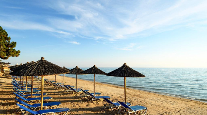 Hôtel Portes Beach 4*, Séjour Grèce & ses îles, Thessalonique et sa région par Ôvoyages Hôtel Portes Beach 4*, Séjour Grèce & ses îles, Thessalonique et sa région par Ôvoyages