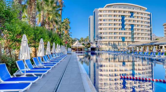 Hôtel Porto Bello Resort & Spa 5*, Séjour Turquie, Antalya par Ôvoyages Hôtel Porto Bello Resort & Spa 5*, Séjour Turquie, Antalya par Ôvoyages