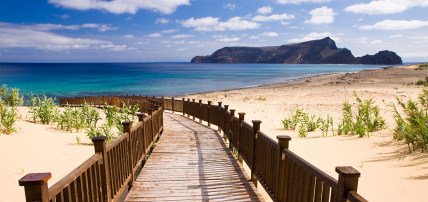 Hôtel Praia Dourada Porto Santo 4*, Séjour Portugal, Madère, Île de Porto Santo par Ôvoyages Hôtel Praia Dourada Porto Santo 4*, Séjour Portugal, Madère, Île de Porto Santo par Ôvoyages