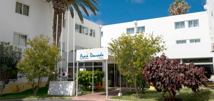 Hôtel Praia Dourada Porto Santo 4*, Séjour Portugal, Madère, Île de Porto Santo par Ôvoyages Hôtel Praia Dourada Porto Santo 4*, Séjour Portugal, Madère, Île de Porto Santo par Ôvoyages