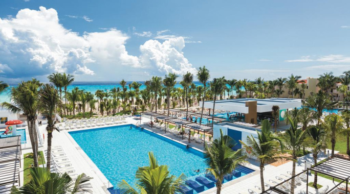 Hôtel Riu Playacar 5*, Séjour Mexique, Cancun par Ôvoyages Hôtel Riu Playacar 5*, Séjour Mexique, Cancun par Ôvoyages