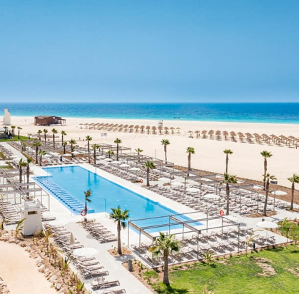 Hôtel Riu Palace Santa Maria 5*, Séjour Cap-Vert par Ôvoyages Hôtel Riu Palace Santa Maria 5*, Séjour Cap-Vert par Ôvoyages