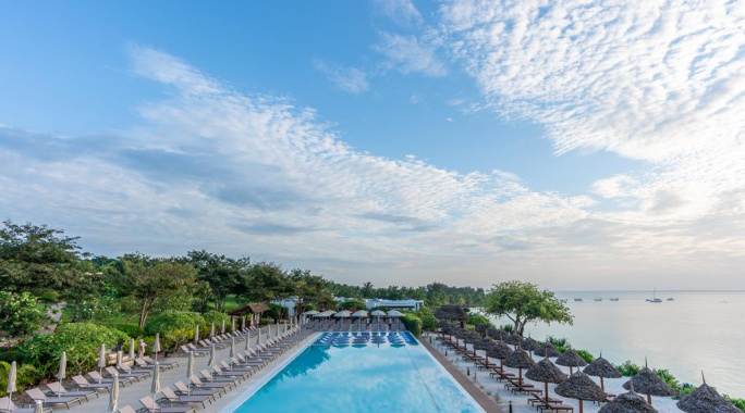 Hôtel Riu Palace Zanzibar 5*, Séjour Tanzanie, Zanzibar par Ôvoyages Hôtel Riu Palace Zanzibar 5*, Séjour Tanzanie, Zanzibar par Ôvoyages