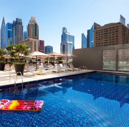 Hôtel Rove City Walk 3*, Séjour Emirats Arabes Unis, Dubaï par Ôvoyages Hôtel Rove City Walk 3*, Séjour Emirats Arabes Unis, Dubaï par Ôvoyages