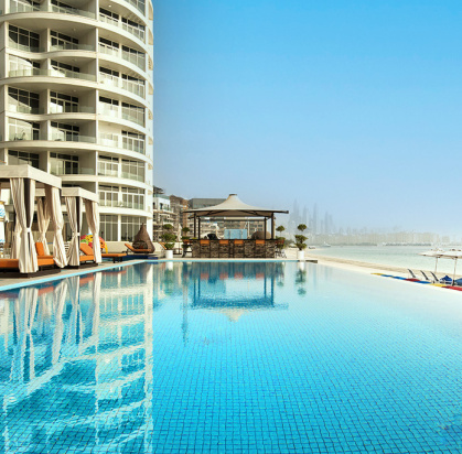 Hôtel Royal Central The Palm 5*, Séjour Emirats Arabes Unis, Dubaï par Ôvoyages Hôtel Royal Central The Palm 5*, Séjour Emirats Arabes Unis, Dubaï par Ôvoyages