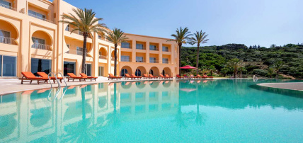Hôtel Royal Tulip Korbous Bay Thalasso & Springs 5*, Séjour Tunisie, Tunis par Ôvoyages Hôtel Royal Tulip Korbous Bay Thalasso & Springs 5*, Séjour Tunisie, Tunis par Ôvoyages