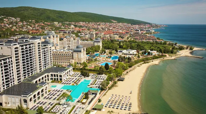 Hôtel Secrets Sunny Beach Resort & Spa 5* Adult Only +18, Séjour Bulgarie par Ôvoyages Hôtel Secrets Sunny Beach Resort & Spa 5* Adult Only +18, Séjour Bulgarie par Ôvoyages