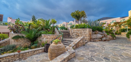 Hôtel Silva Beach 4*, Séjour Grèce & ses îles, Crète par Ôvoyages Hôtel Silva Beach 4*, Séjour Grèce & ses îles, Crète par Ôvoyages