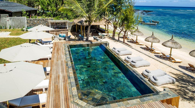 Boutique Hôtel Seapoint 5* Adult Only +12, Séjour Île Maurice par Ôvoyages Boutique Hôtel Seapoint 5* Adult Only +12, Séjour Île Maurice par Ôvoyages