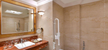 Hôtel Sheraton Grand Doha Resort & Convention 5*, Séjour Qatar par Ôvoyages Hôtel Sheraton Grand Doha Resort & Convention 5*, Séjour Qatar par Ôvoyages