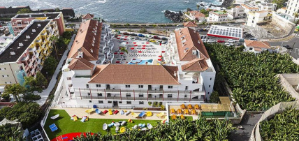 Hôtel Sholeo Lodges Los Gigantes 3*, Séjour Espagne & ses îles, Canaries, Tenerife par Ôvoyages Hôtel Sholeo Lodges Los Gigantes 3*, Séjour Espagne & ses îles, Canaries, Tenerife par Ôvoyages