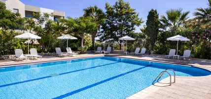 Smart club Ibiscos Garden Hotel 4*, Séjour Grèce & ses îles, Crète par Ôvoyages Smart club Ibiscos Garden Hotel 4*, Séjour Grèce & ses îles, Crète par Ôvoyages