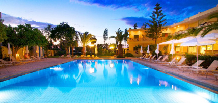 Hôtel Solimar Ruby 4*, Séjour Grèce & ses îles, Crète par Ôvoyages Hôtel Solimar Ruby 4*, Séjour Grèce & ses îles, Crète par Ôvoyages