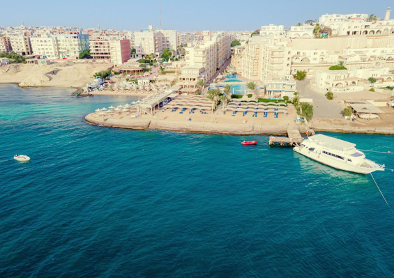 Hôtel Sphinx Aqua Park Beach Resort 4* Hôtel Sphinx Aqua Park Beach Resort 4* - photo 1