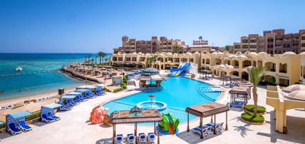 Smart club Sunny Days Palma de Mirette Resort 4*, Séjour Egypte, Hurghada par Ôvoyages Smart club Sunny Days Palma de Mirette Resort 4*, Séjour Egypte, Hurghada par Ôvoyages