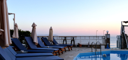 Hôtel Sunset Beach 3*, Séjour Grèce & ses îles, Crète par Ôvoyages Hôtel Sunset Beach 3*, Séjour Grèce & ses îles, Crète par Ôvoyages