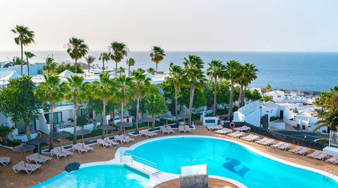 Hôtel THB Flora 3*, Séjour Espagne & ses îles, Canaries, Lanzarote par Ôvoyages Hôtel THB Flora 3*, Séjour Espagne & ses îles, Canaries, Lanzarote par Ôvoyages