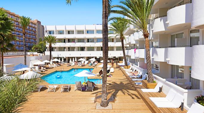 Hôtel Palmanova Beach Apartments By TRH 4*, Séjour Espagne & ses îles, Baléares, Majorque par Ôvoyages Hôtel Palmanova Beach Apartments By TRH 4*, Séjour Espagne & ses îles, Baléares, Majorque par Ôvoyages