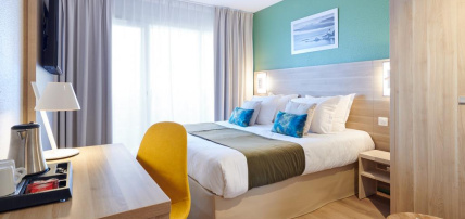 Hôtel Les Terrasses d'Atlanthal 3*, Séjour France, Nouvelle-Aquitaine, Anglet par Ôvoyages Hôtel Les Terrasses d'Atlanthal 3*, Séjour France, Nouvelle-Aquitaine, Anglet par Ôvoyages