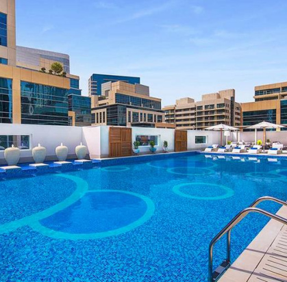 Hôtel DoubleTree by Hilton Dubaï - Business Bay 4*, Séjour Emirats Arabes Unis, Dubaï par Ôvoyages Hôtel DoubleTree by Hilton Dubaï - Business Bay 4*, Séjour Emirats Arabes Unis, Dubaï par Ôvoyages