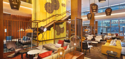 Hôtel DoubleTree by Hilton Dubaï - Business Bay 4*, Séjour Emirats Arabes Unis, Dubaï par Ôvoyages Hôtel DoubleTree by Hilton Dubaï - Business Bay 4*, Séjour Emirats Arabes Unis, Dubaï par Ôvoyages