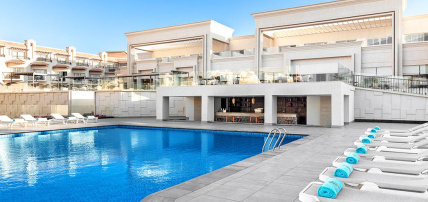 Hôtel The V Luxury Resort Sahl Hasheesh 5*, Séjour Egypte, Hurghada par Ôvoyages Hôtel The V Luxury Resort Sahl Hasheesh 5*, Séjour Egypte, Hurghada par Ôvoyages