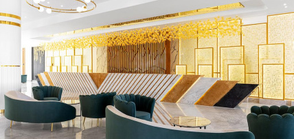 Hôtel The V Luxury Resort Sahl Hasheesh 5*, Séjour Egypte, Hurghada par Ôvoyages Hôtel The V Luxury Resort Sahl Hasheesh 5*, Séjour Egypte, Hurghada par Ôvoyages