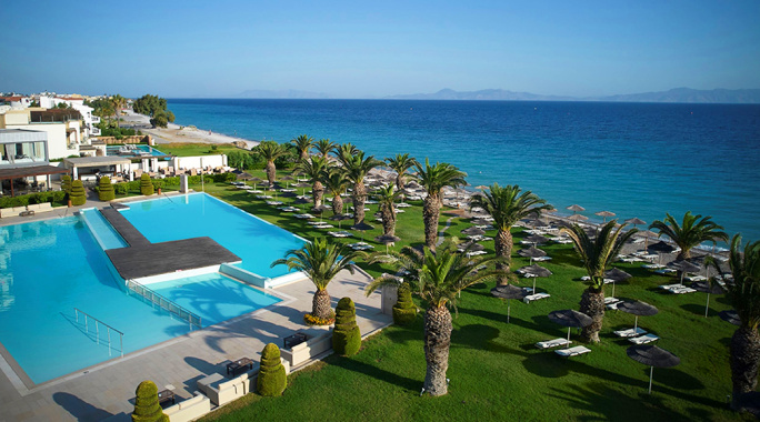 Hôtel The Ixian grand & All Suites 5* Adult Only +18, Séjour Grèce & ses îles, Rhodes par Ôvoyages Hôtel The Ixian grand & All Suites 5* Adult Only +18, Séjour Grèce & ses îles, Rhodes par Ôvoyages