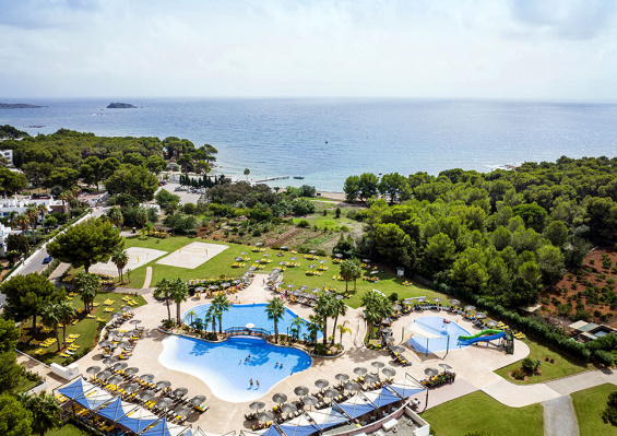 Hôtel MAGIC LIFE Cala Pada 4* Hôtel MAGIC LIFE Cala Pada 4* - photo 1