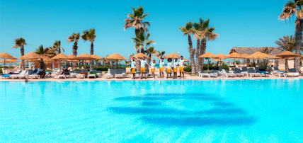 Hôtel Vincci Dar Midoun 4*, Séjour Tunisie, Djerba par Ôvoyages Hôtel Vincci Dar Midoun 4*, Séjour Tunisie, Djerba par Ôvoyages