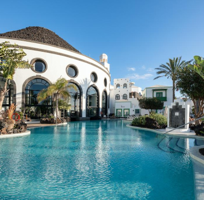 Hôtel LIVVO Volcan Lanzarote 5* by Ôvoyages, Séjour Espagne & ses îles, Canaries, Lanzarote par Ôvoyages Hôtel LIVVO Volcan Lanzarote 5* by Ôvoyages, Séjour Espagne & ses îles, Canaries, Lanzarote par Ôvoyages
