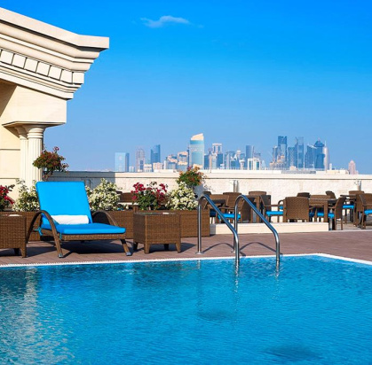 Hôtel Warwick Doha 5*, Séjour Qatar par Ôvoyages Hôtel Warwick Doha 5*, Séjour Qatar par Ôvoyages