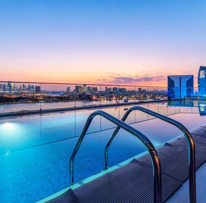 Hôtel Al Bandar Rotana Dubaï Creek 5*, Séjour Emirats Arabes Unis, Dubaï par Ôvoyages Hôtel Al Bandar Rotana Dubaï Creek 5*, Séjour Emirats Arabes Unis, Dubaï par Ôvoyages