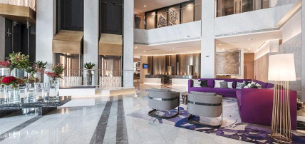 Hôtel Al Bandar Rotana Dubaï Creek 5*, Séjour Emirats Arabes Unis, Dubaï par Ôvoyages Hôtel Al Bandar Rotana Dubaï Creek 5*, Séjour Emirats Arabes Unis, Dubaï par Ôvoyages