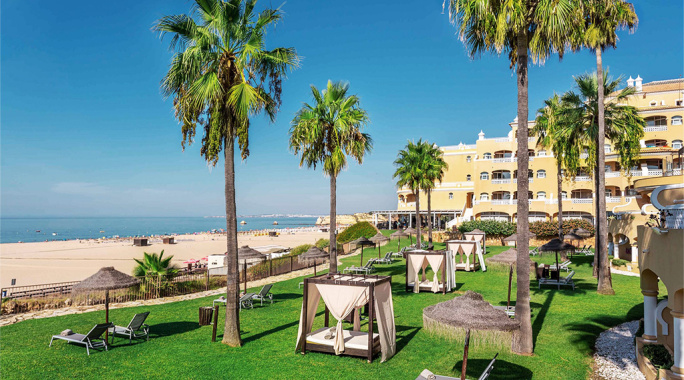 Hôtel AP Oriental Beach 4* Adult Only +16, Séjour Portugal, Algarve par Ôvoyages Hôtel AP Oriental Beach 4* Adult Only +16, Séjour Portugal, Algarve par Ôvoyages