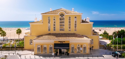 Hôtel AP Oriental Beach 4* Adult Only +16, Séjour Portugal, Portugal continental, Algarve par Ôvoyages Hôtel AP Oriental Beach 4* Adult Only +16, Séjour Portugal, Portugal continental, Algarve par Ôvoyages