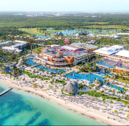 Hôtel Barceló Bavaro Palace 5* by Ôvoyages, Séjour République Dominicaine, Punta Cana par Ôvoyages Hôtel Barceló Bavaro Palace 5* by Ôvoyages, Séjour République Dominicaine, Punta Cana par Ôvoyages