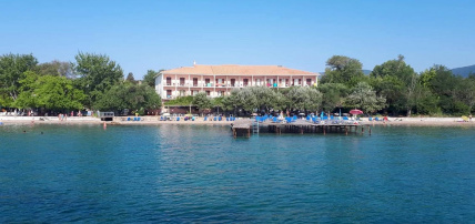 Hôtel Dassia Beach 2*, Séjour Grèce & ses îles, Corfou par Ôvoyages Hôtel Dassia Beach 2*, Séjour Grèce & ses îles, Corfou par Ôvoyages