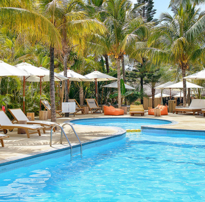 Hôtel Friday Attitude 3* Sup, Séjour Île Maurice par Ôvoyages Hôtel Friday Attitude 3* Sup, Séjour Île Maurice par Ôvoyages