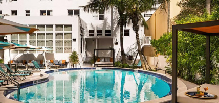 Hôtel Generator Miami Beach 3*, Séjour Etats-Unis, Floride, Miami par Ôvoyages Hôtel Generator Miami Beach 3*, Séjour Etats-Unis, Floride, Miami par Ôvoyages